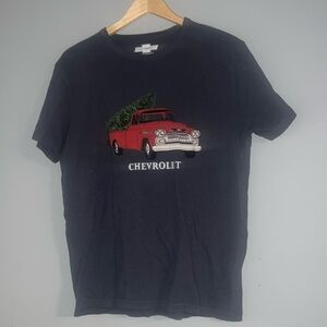 Lucky Brand Chevy Tee